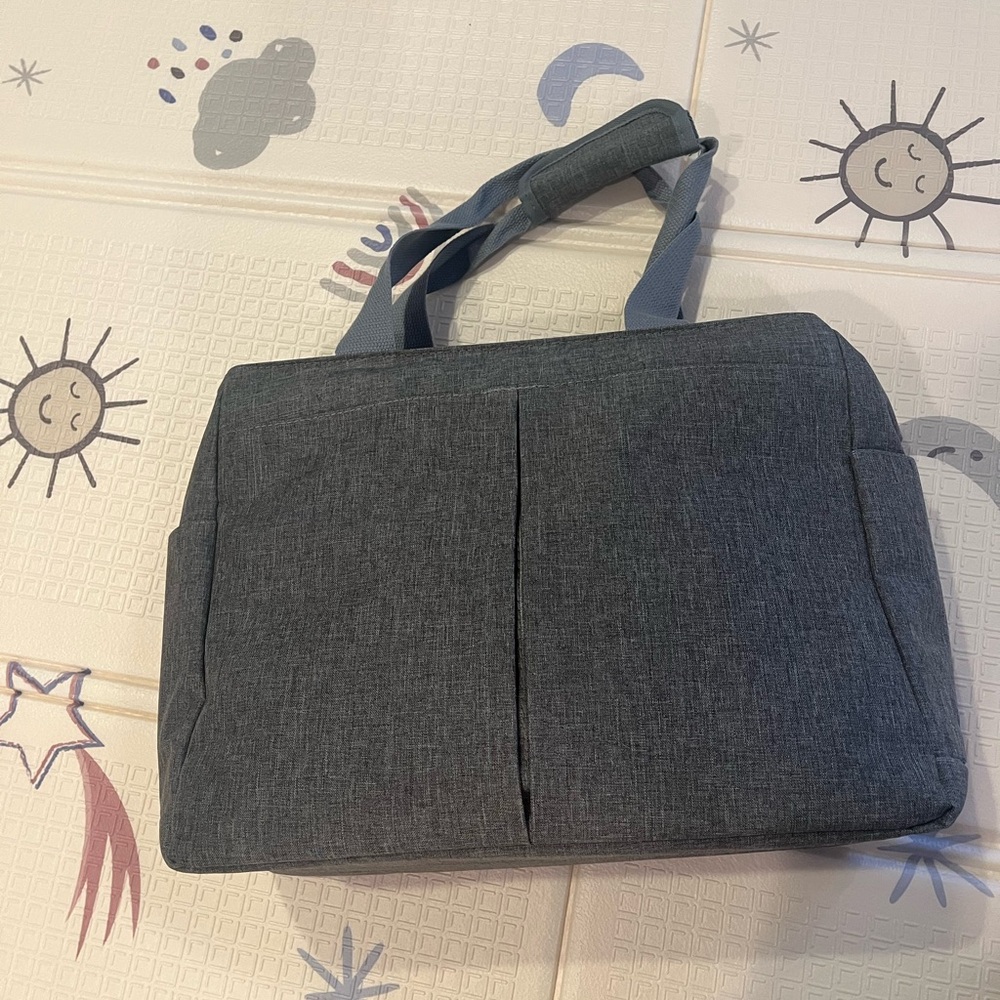 Spectra‎ pump bag